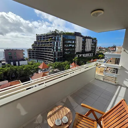 Sunset Apartment Funchal (Madeira)